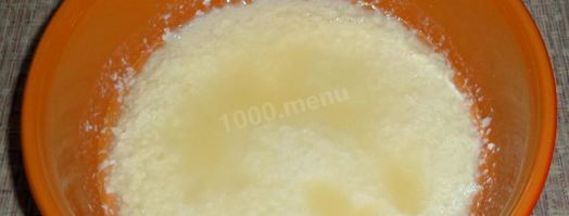 булочки сладкие в духовке. Шаг 4