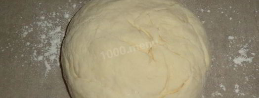 булочки сладкие в духовке. Шаг 7