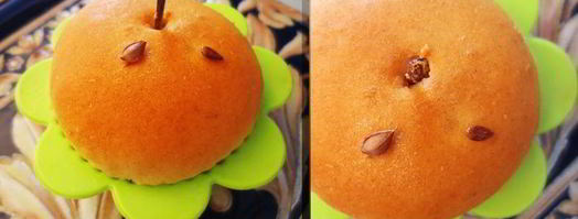 булочки яблочки. Шаг 6