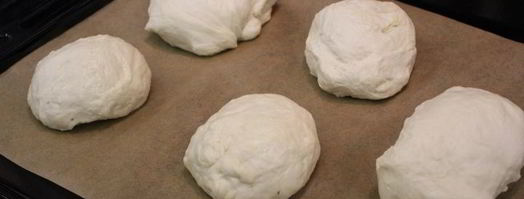 булочки. Шаг 5