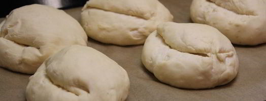 булочки. Шаг 6