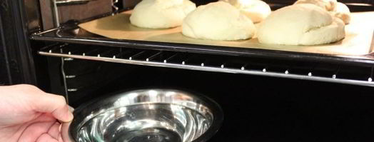 булочки. Шаг 7