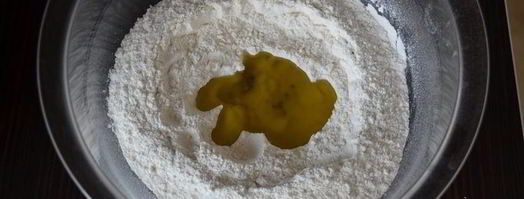 быстрые булочки к завтраку. Шаг 3