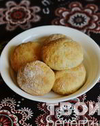 Быстрые булочки