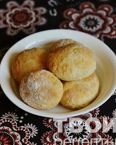 Быстрые булочки