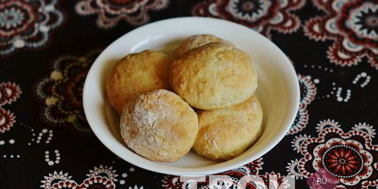 Быстрые булочки