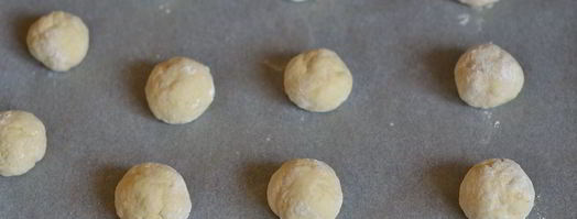 быстрые булочки. Шаг 7