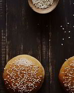 Домашние булочки