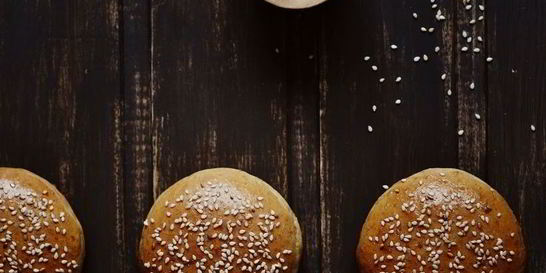 Домашние булочки