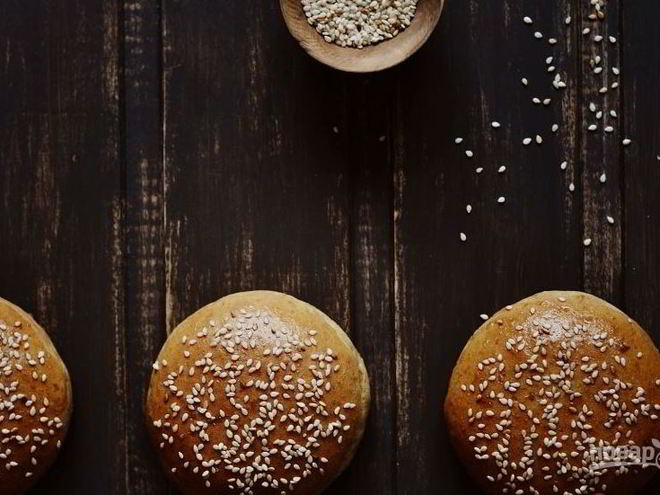 Рецепт домашних булочек