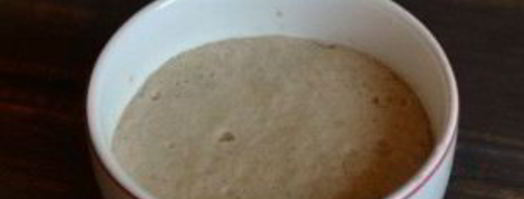 домашние булочки. Шаг 3