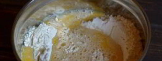 домашние булочки. Шаг 4