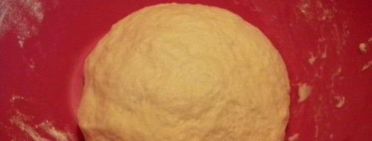 капустные булочки с прованским маслом. Шаг 3