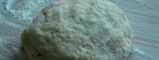 капустные булочки с прованским маслом. Шаг 5