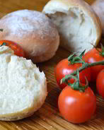 Хрустящие булочки