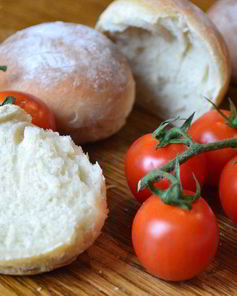 Хрустящие булочки