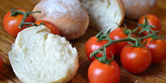 Хрустящие булочки