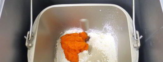 китайские паровые булочки в мультиварке. Шаг 3