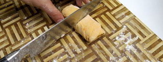 китайские паровые булочки в мультиварке. Шаг 7