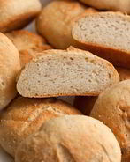 Кокосовые булочки