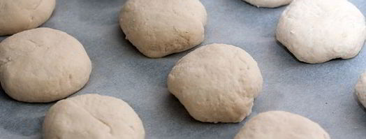 кокосовые булочки. Шаг 7