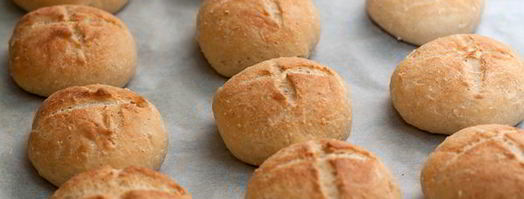 кокосовые булочки. Шаг 8