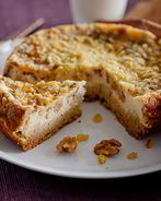 Королевская ватрушка в мультиварке