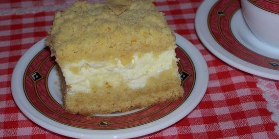 Королевская ватрушка