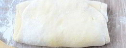 круассаны классические. Шаг 12