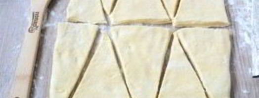 круассаны классические. Шаг 16