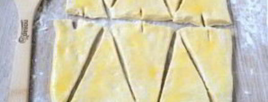 круассаны классические. Шаг 17