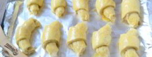 круассаны классические. Шаг 18