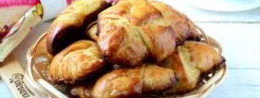 круассаны классические. Шаг 19