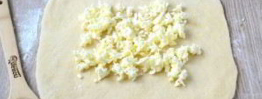 круассаны классические. Шаг 9