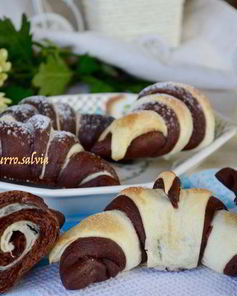 Круассаны Объятия