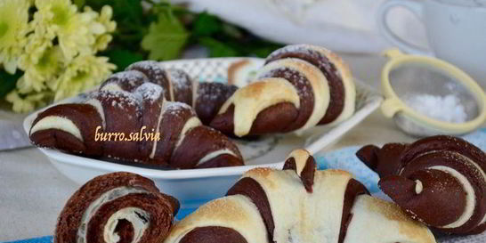 Круассаны Объятия