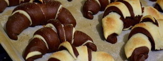 круассаны объятия. Шаг 12