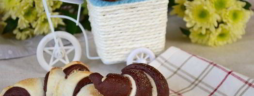 круассаны объятия. Шаг 13