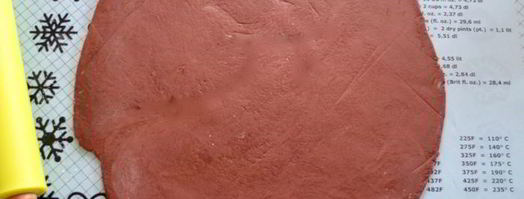 круассаны объятия. Шаг 6