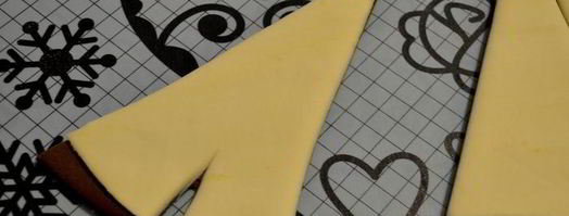 круассаны объятия. Шаг 8