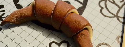 круассаны объятия. Шаг 9