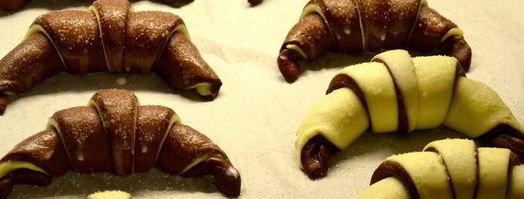 круассаны объятия. Шаг 11