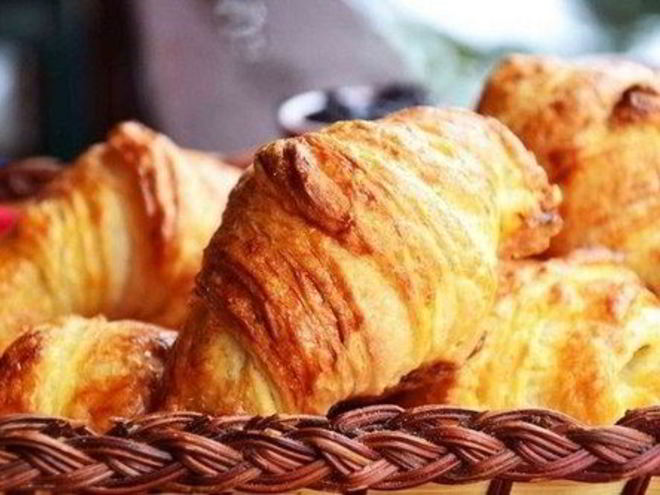 Рецепт круассанов по-домашнему