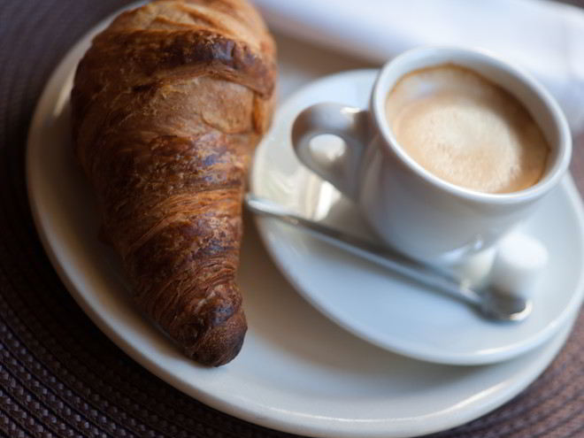 Рецепт круассанов со сгущенкой