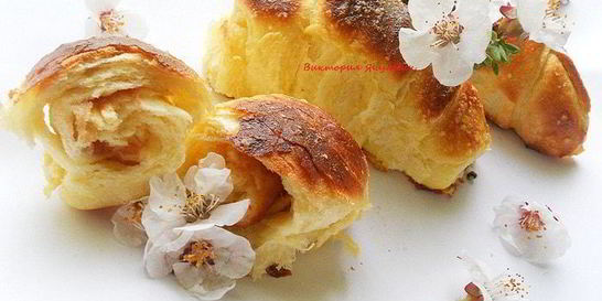 Круассаны