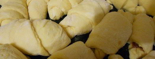 круассаны. Шаг 10