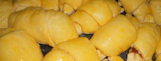 круассаны. Шаг 11