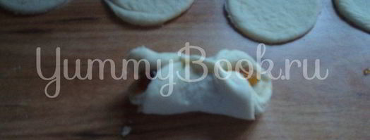 лимонные булочки. Шаг 3