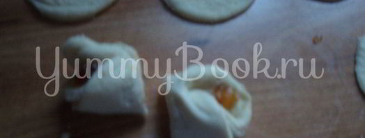 лимонные булочки. Шаг 4