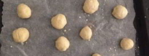 молочные булочки для завтрака. Шаг 10